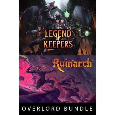 Ruinarch + Legend of Keepers - Overlord Bundle Xbox - irongamers.ru