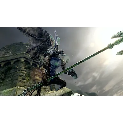 Dark Souls Remastered ГЛОБАЛ Ключ XBOX One/Series - irongamers.ru