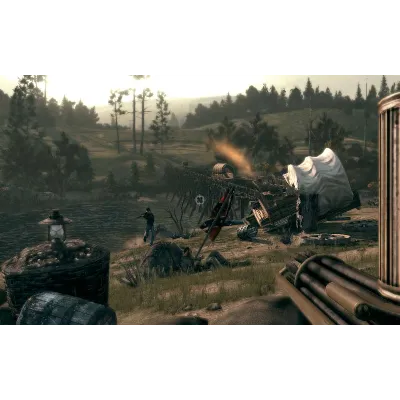 Call of Juarez: Bound in Blood GOG КЛЮЧ GLOBAL - irongamers.ru