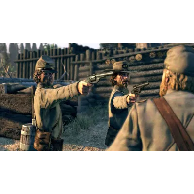 Call of Juarez: Bound in Blood GOG КЛЮЧ GLOBAL - irongamers.ru