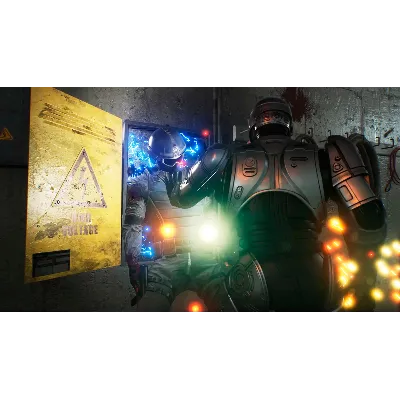 RoboCop: Rogue City - Unfinished Business Xbox - irongamers.ru