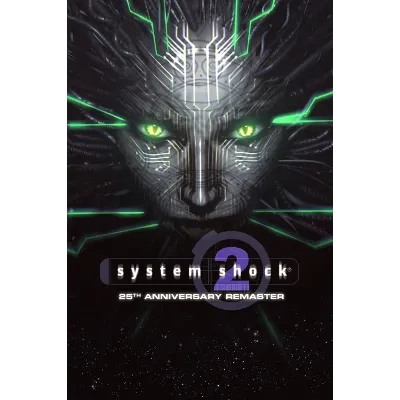 System Shock 2: 25th Anniversary Remaster Xbox - irongamers.ru