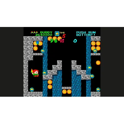 Parasol Stars: The Story of Bubble Bobble III Xbox - irongamers.ru