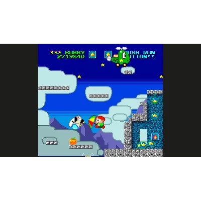 Parasol Stars: The Story of Bubble Bobble III Xbox - irongamers.ru