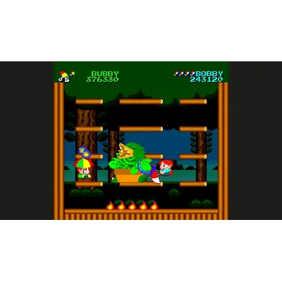 Parasol Stars: The Story of Bubble Bobble III Xbox - irongamers.ru