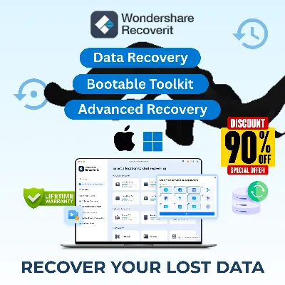 Wondershare Recoverit | Все планы и пакеты - irongamers.ru