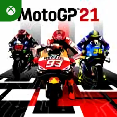 MotoGP™21 Xbox - irongamers.ru