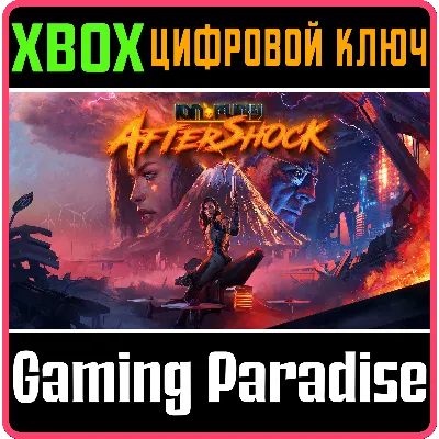 ION FURY: AFTERSHOCK XBOX КЛЮЧ/КОД - irongamers.ru