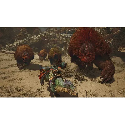 MONSTER HUNTER WILDS XBOX SERIES X|S КЛЮЧ - irongamers.ru