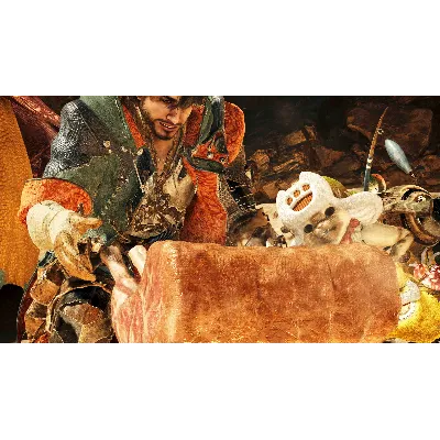 MONSTER HUNTER WILDS XBOX SERIES X|S КЛЮЧ - irongamers.ru