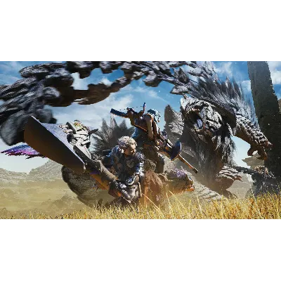 MONSTER HUNTER WILDS XBOX SERIES X|S КЛЮЧ - irongamers.ru
