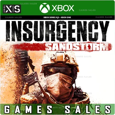 INSURGENCY SANDSTORM XBOX ONE|XS КЛЮЧ - irongamers.ru