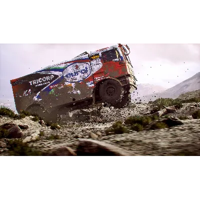 Dakar 18 Steam КЛЮЧ EU+US - irongamers.ru