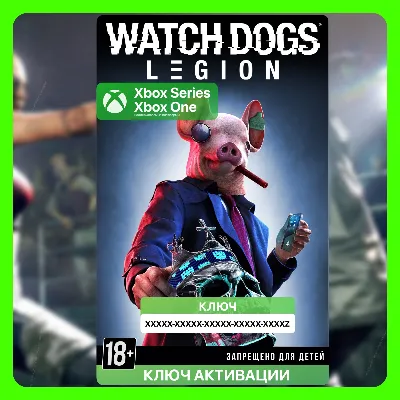 Ключ | Watch Dogs®: Legion (Xbox) - irongamers.ru