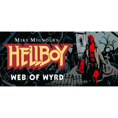 Hellboy Web of Wyrd Steam ключ Global RU РФ Россия СНГ - irongamers.ru