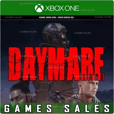 DAYMARE: 1998 XBOX ONE|XS КЛЮЧ - irongamers.ru