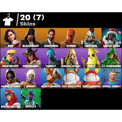 FN | Merry Mint Axe - irongamers.ru