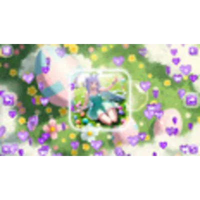 Lovely Anime Puzzle: Easter (STEAM KEY/REGION FREE) - irongamers.ru