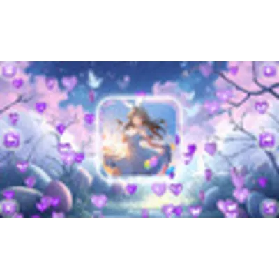 Lovely Anime Puzzle: Easter (STEAM KEY/REGION FREE) - irongamers.ru