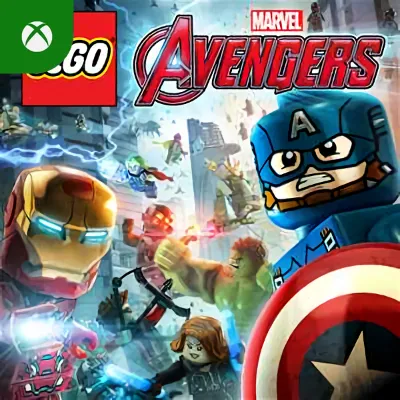 LEGO® Marvel&acute;s Avengers Xbox - irongamers.ru