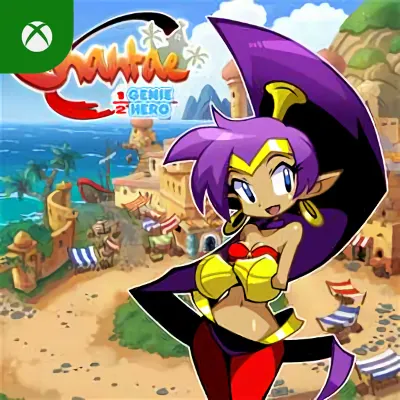 Shantae: Half-Genie Hero Xbox - irongamers.ru