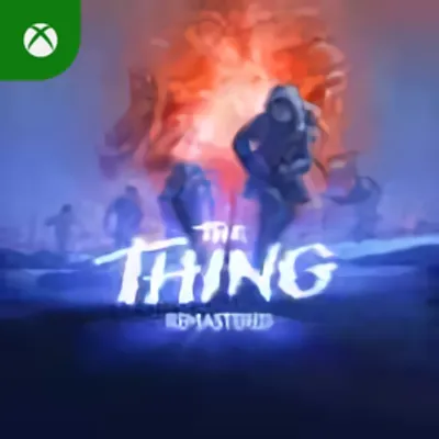 The Thing: Remastered Xbox - irongamers.ru
