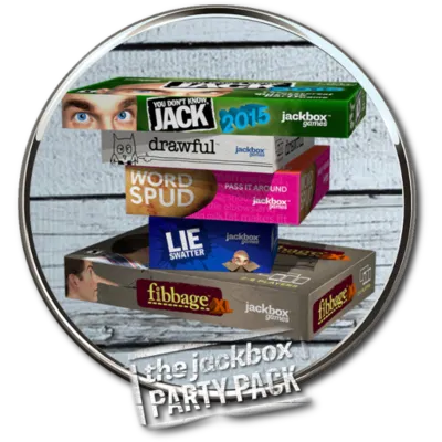 The Jackbox Party Pack +GAMES ® Steam (GLOBAL) - irongamers.ru