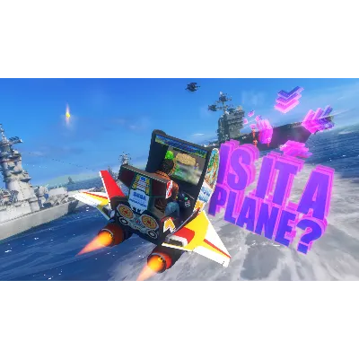Sonic and All-Stars Racing Transformed: Ryo Hazuki DLC - irongamers.ru