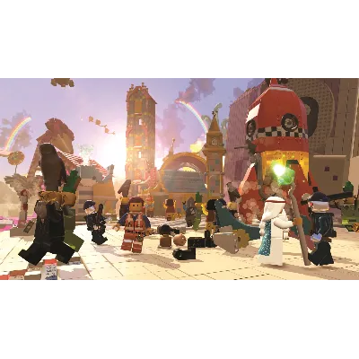 LEGO Movie - Videogame (Steam Gift Region Free / ROW) - irongamers.ru