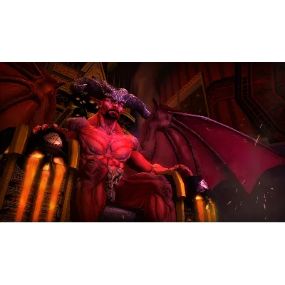Saints Row: Gat out of Hell - Devil’s Workshop pack DLC - irongamers.ru