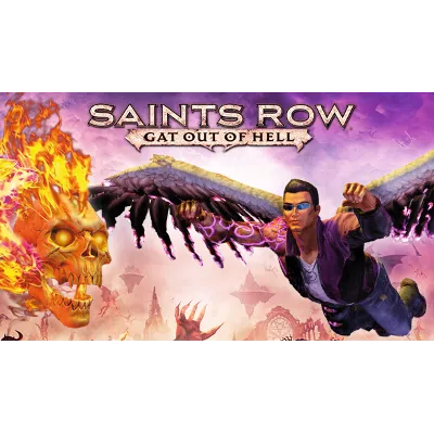 Saints Row: Gat out of Hell - Devil’s Workshop pack DLC - irongamers.ru