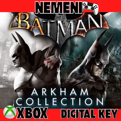 Batman: Arkham Collection XBOX ONE KEY - irongamers.ru