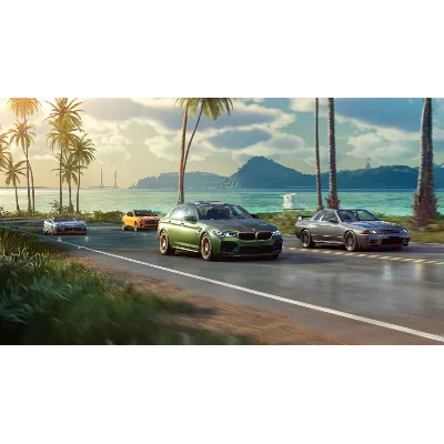 The Crew Motorfest Ultimate Year 3 Xbox X|S КЛЮЧ - irongamers.ru