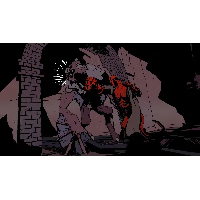Hellboy Web of Wyrd (Steam key / РФ+Весь Мир) - irongamers.ru