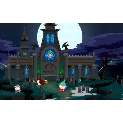 South Park: The Stick of Truth UNCUT EN/DE Language Ubi - irongamers.ru