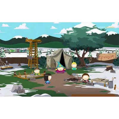 South Park: The Stick of Truth UNCUT EN/DE Language Ubi - irongamers.ru