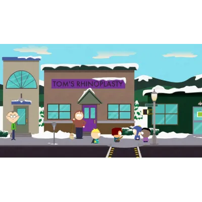 South Park: The Stick of Truth UNCUT EN/DE Language Ubi - irongamers.ru