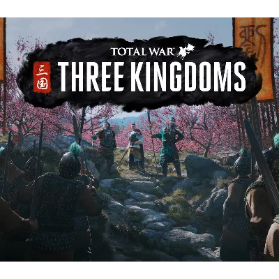 Total War: THREE KINGDOMS Epic Games онлайн +почта - irongamers.ru