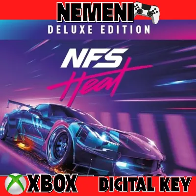 NEED FOR SPEED™ HEAT DELUXE XBOX ONE,X|S КЛЮЧ - irongamers.ru