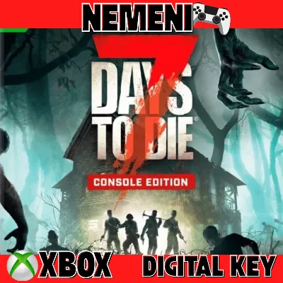7 DAYS TO DIE Console Edition XBOX SERIES X|S KEY - irongamers.ru