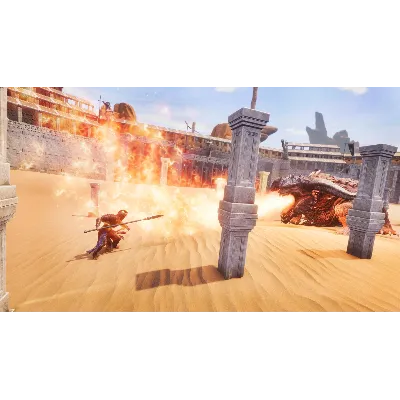 Conan Exiles - Jewel of the West Pack DLC EU Steam КЛЮЧ - irongamers.ru