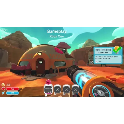 SLIME RANCHER XBOX ONE / SERIES X|S / ПК Ключ - irongamers.ru