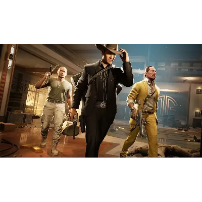 CRIME BOSS: ROCKAY CITY XBOX SERIES X|S КЛЮЧ - irongamers.ru