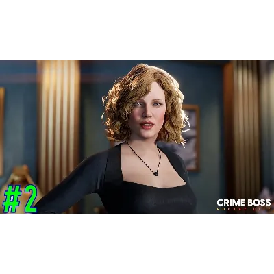 CRIME BOSS: ROCKAY CITY XBOX SERIES X|S КЛЮЧ - irongamers.ru