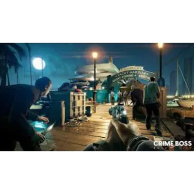 CRIME BOSS: ROCKAY CITY XBOX SERIES X|S КЛЮЧ - irongamers.ru