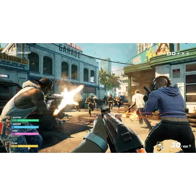 CRIME BOSS: ROCKAY CITY XBOX SERIES X|S КЛЮЧ - irongamers.ru