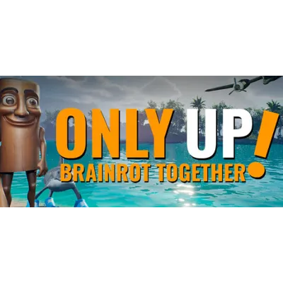 Only Up: BRAINROT TOGETHER (STEAM KEY/REGION FREE) - irongamers.ru