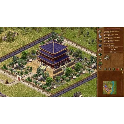 Emperor: Rise of the Middle Kingdom GOG КЛЮЧ GLOBAL - irongamers.ru