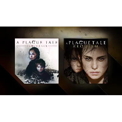 A PLAGUE TALE BUNDLE XBOX ONE|XS КЛЮЧ - irongamers.ru
