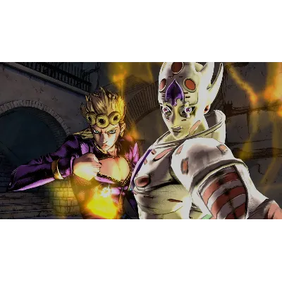JoJo´s Bizarre Adventure: All-Star Battle R XBOX КЛЮЧ - irongamers.ru